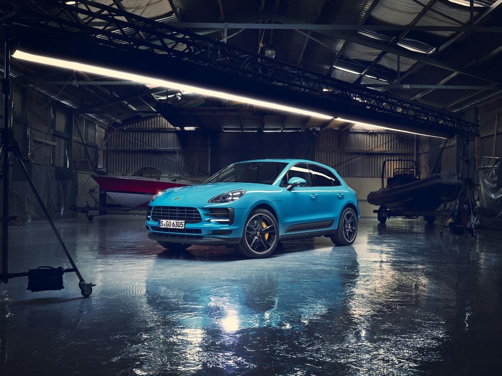 Porsche Macan 2019