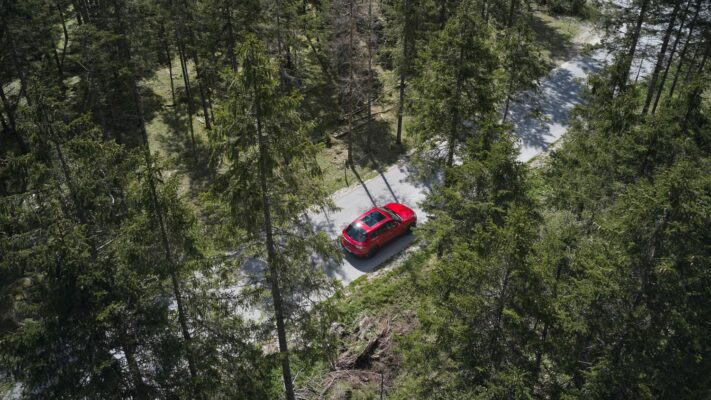 Porsche Macan 2021