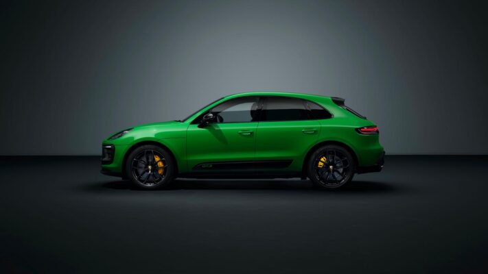 Porsche Macan 2021