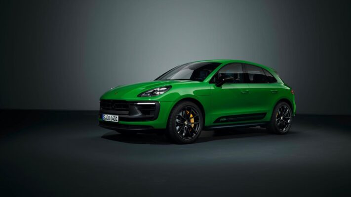 Porsche Macan 2021