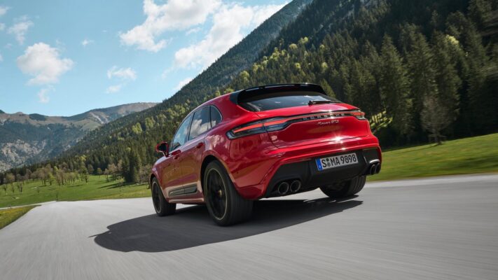 Porsche Macan GTS 2022