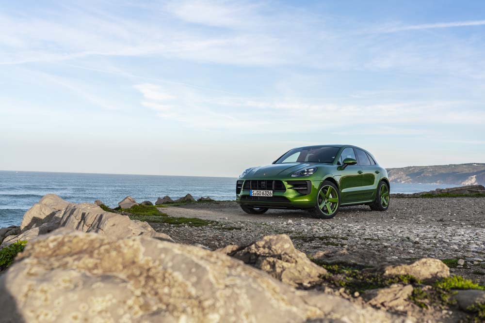 Prueba Porsche Macan GTS 2020: ¿puede un SUV ser emocionante?