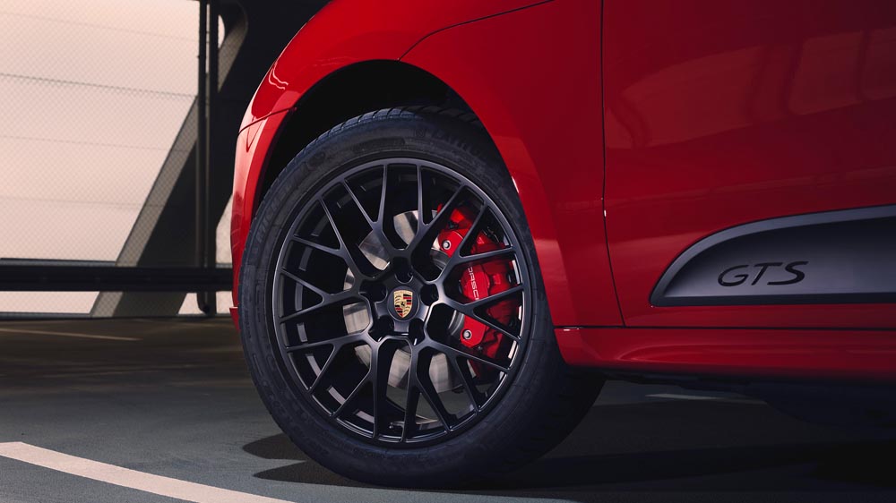 Porsche Macan GTS 2020, eficacia mejorada