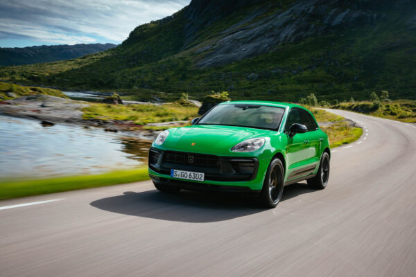 Prueba Porsche Macan GTS 2021