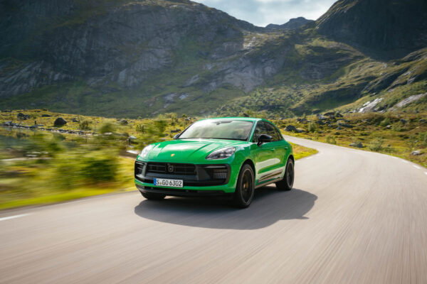 Prueba Porsche Macan GTS 2021