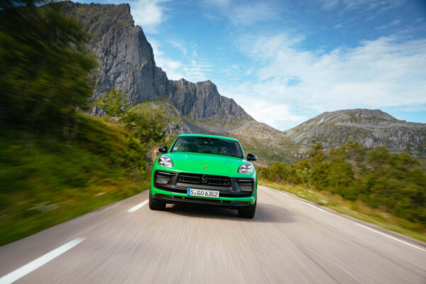 Prueba Porsche Macan GTS 2021