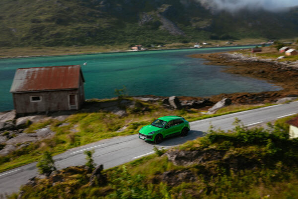 Prueba Porsche Macan GTS 2021