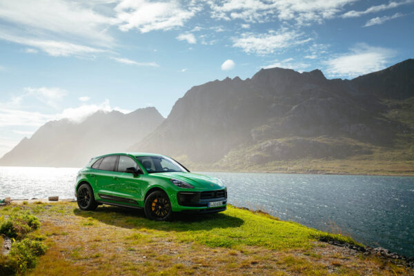 Prueba Porsche Macan GTS 2021