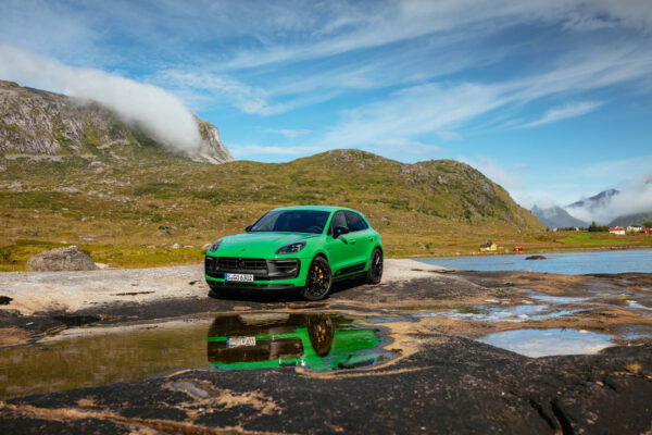 Prueba Porsche Macan GTS 2021