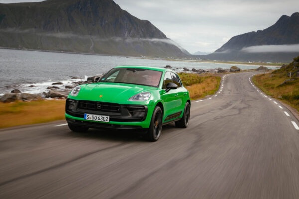 Prueba Porsche Macan GTS 2021