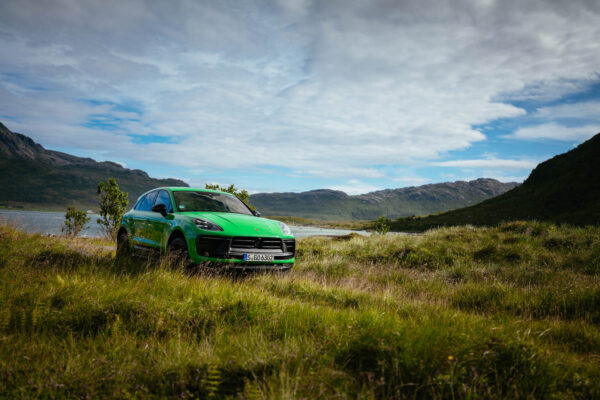 Prueba Porsche Macan GTS 2021