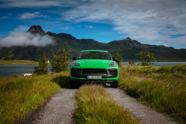 Prueba Porsche Macan GTS 2021