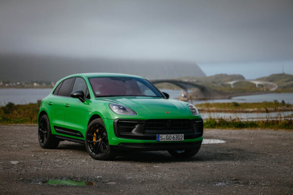 Prueba Porsche Macan GTS 2021