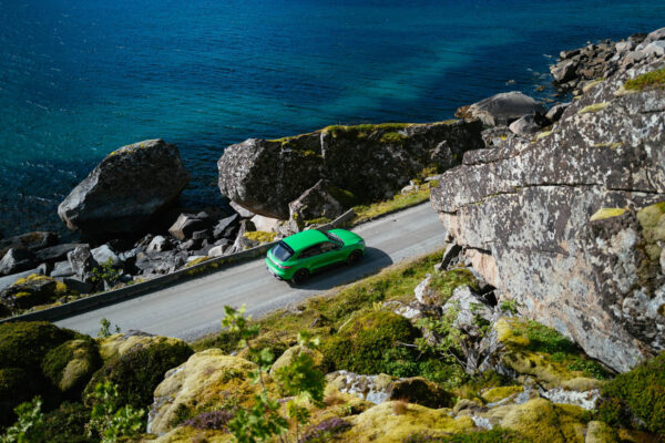 Prueba Porsche Macan GTS 2021