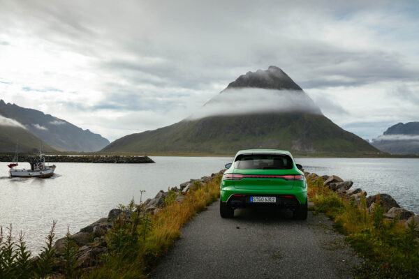 Prueba Porsche Macan GTS 2021