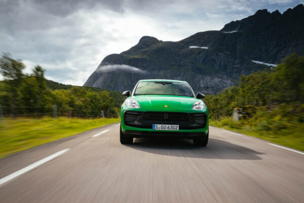 Prueba Porsche Macan GTS 2021