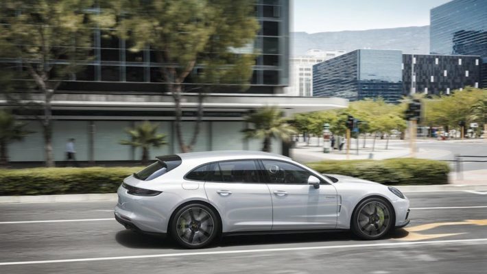 Porsche Panamera E-Hybrid Revista CAR