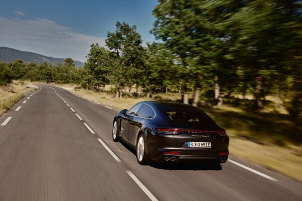 gama E-Hybrid del Porsche Panamera