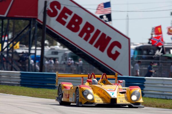 Porsche y Penske Le Mans 2023