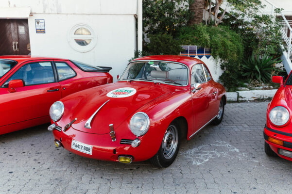 Porsche Red Only 2021