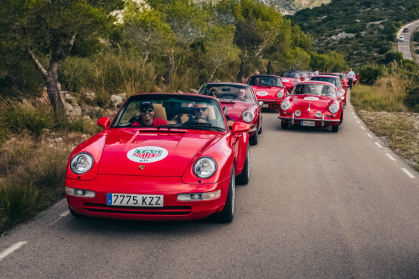 Porsche Red Only 2021