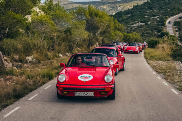 Porsche Red Only 2021