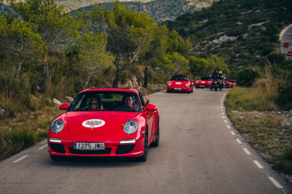 Porsche Red Only 2021