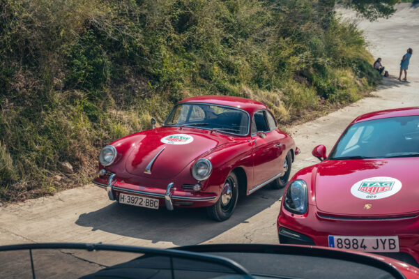 Porsche Red Only 2021