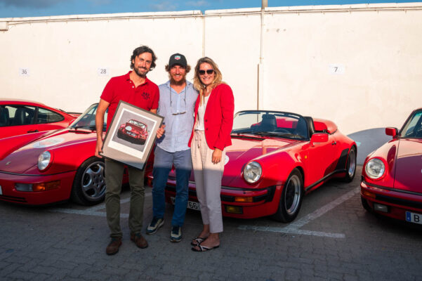 Porsche Red Only 2021 Manu Campa