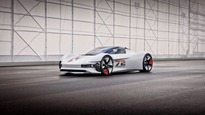 Porsche Vision Gran Turismo