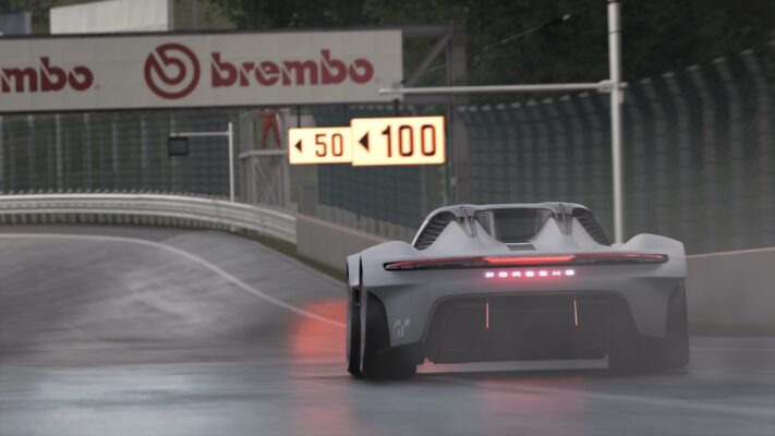 Porsche Vision Gran Turismo