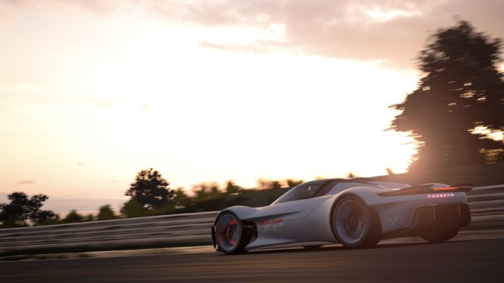 Porsche Vision Gran Turismo