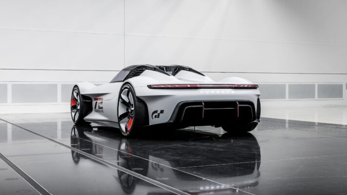 Porsche Vision Gran Turismo