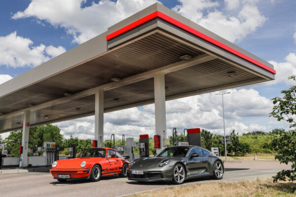 Porsche y la innovación, parte 2: salvar a los clásicos con el eFuel