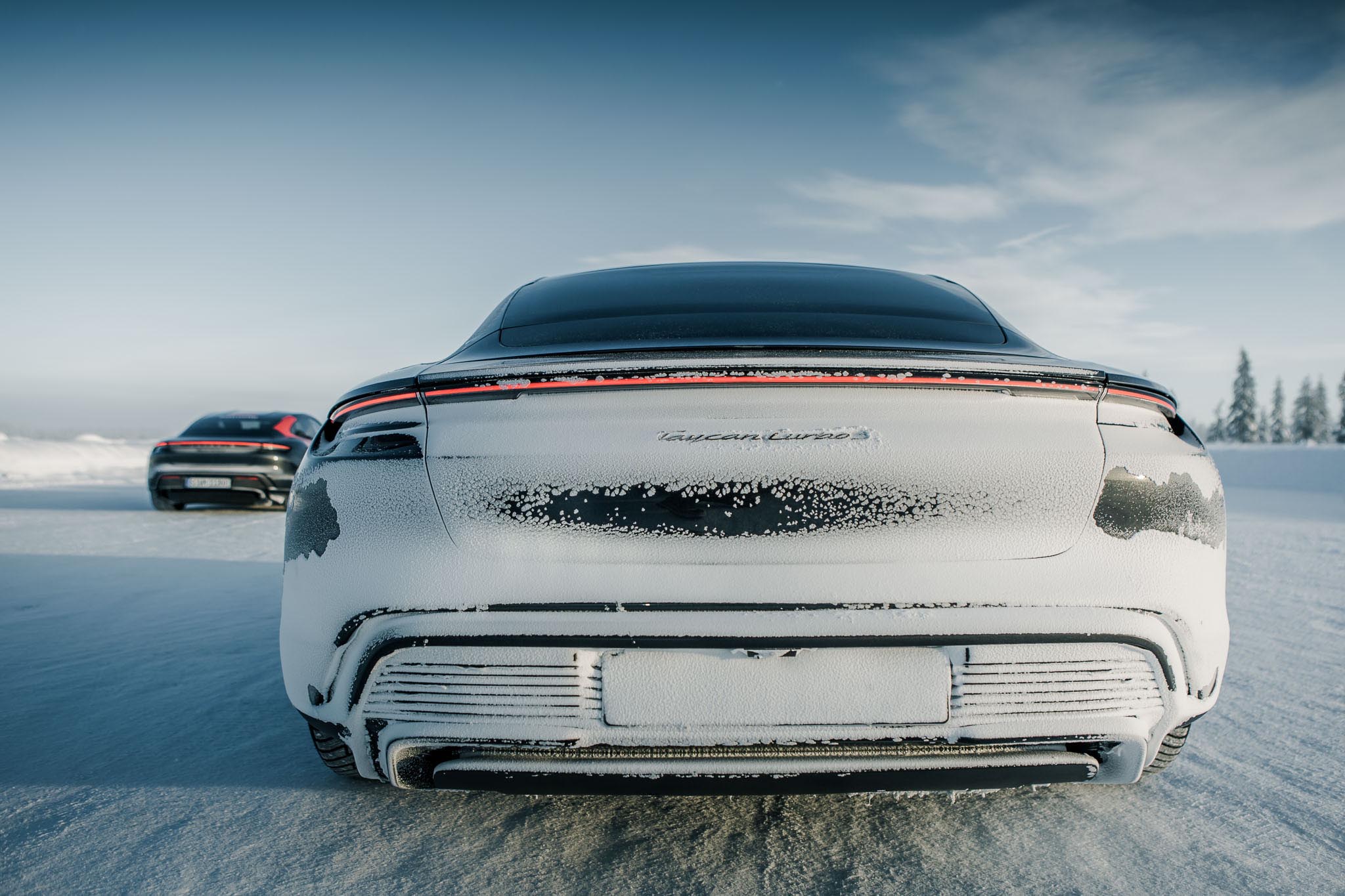 Porsche Ice Experience