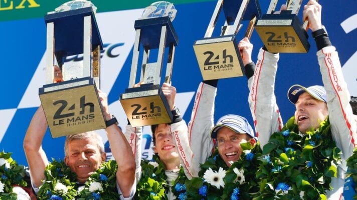 Porsche vuelve Le Mans 2023