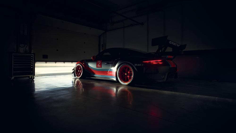 Porsche 911 GT2 RS