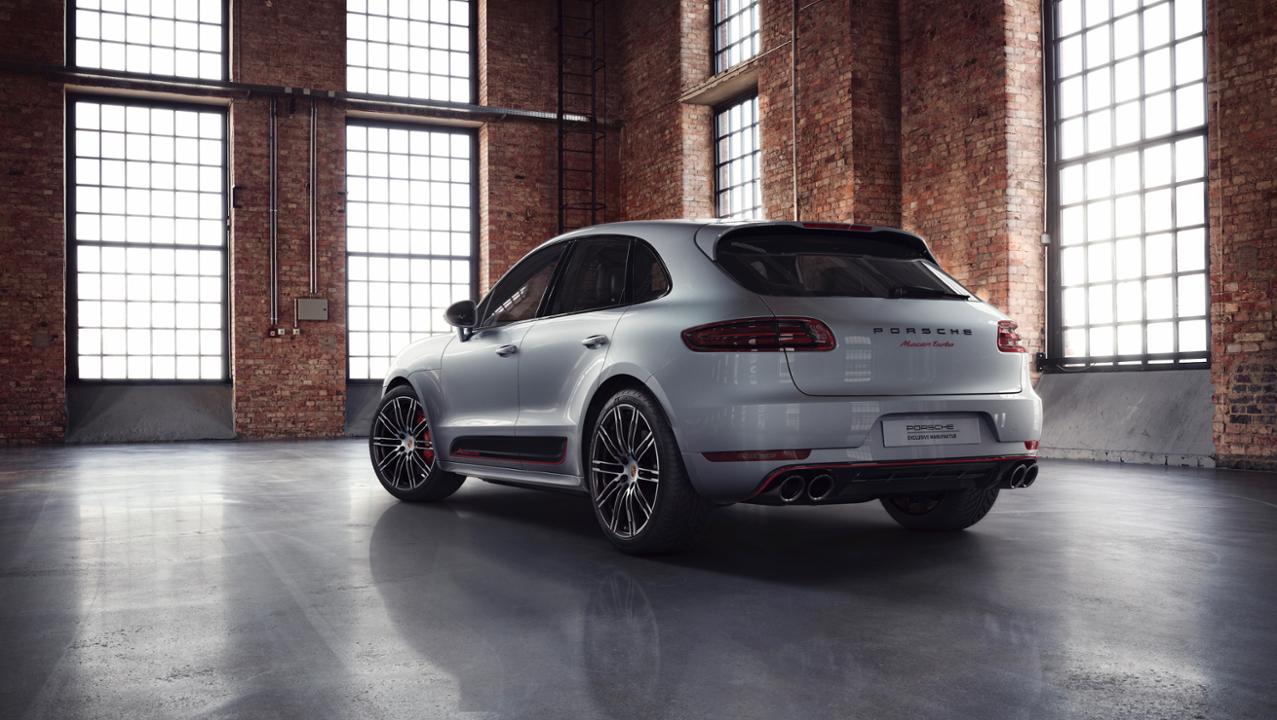 Porsche Macan Turbo Exclusive Performance Edition, 440 CV de puro refinamiento