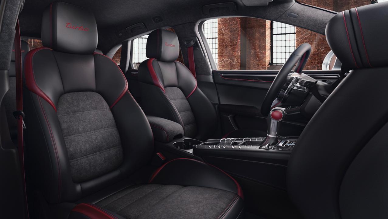 Macan Turbo Exclusive