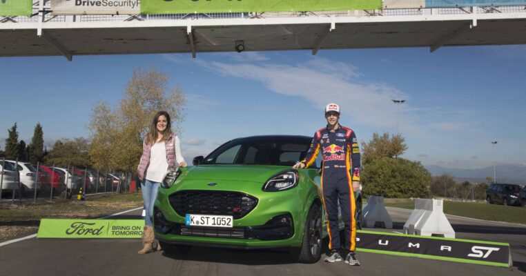 portada Ford Puma ST