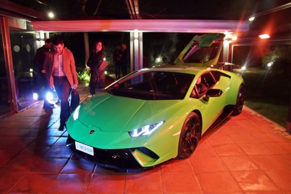 DME GT CLUB lamborghini huracán