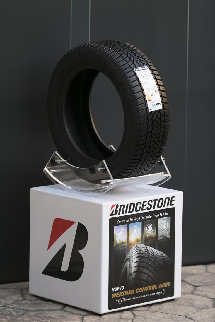 Bridgestone Weather Control A005