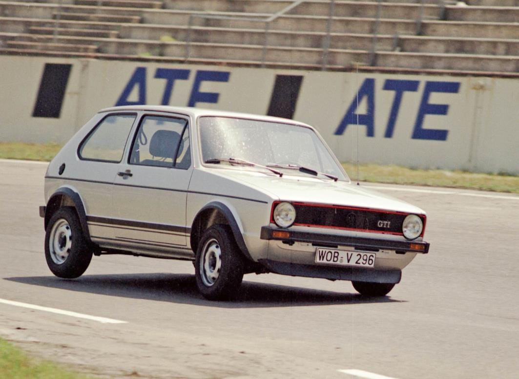 ¡Este sábado tienes una cita en el Jarama! 40 años del Golf GTI