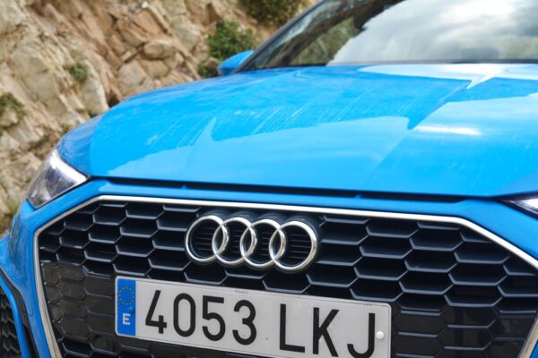 Prueba Audi A3 Sedan 35 TDI