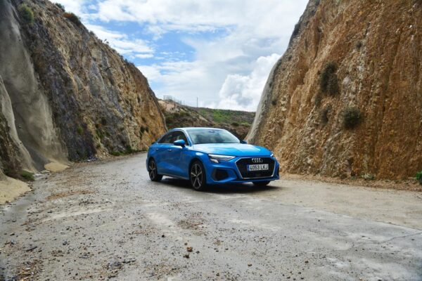 Prueba Audi A3 Sedan 35 TDI