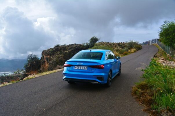 Prueba Audi A3 Sedan 35 TDI