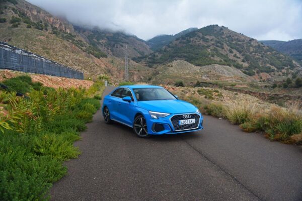 Prueba Audi A3 Sedan 35 TDI