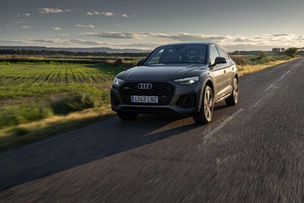 Audi Q5 Sportback 2021