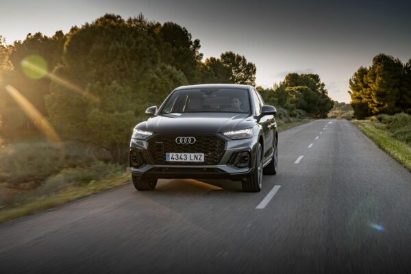 Audi Q5 Sportback 2021