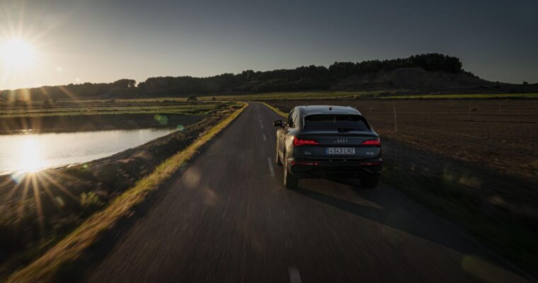 Audi Q5 Sportback 2021